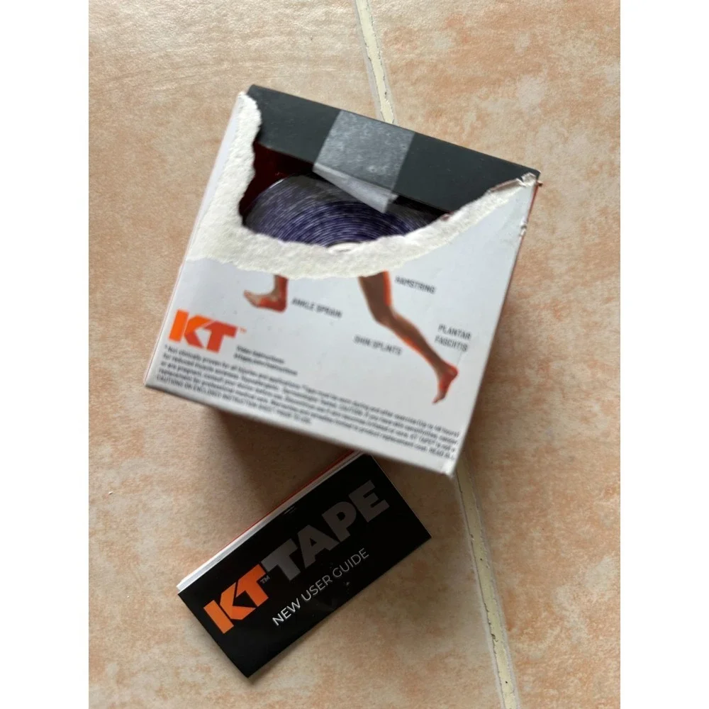 KT Tape Pro Elastic Sports Tape 20- 2‎ x10